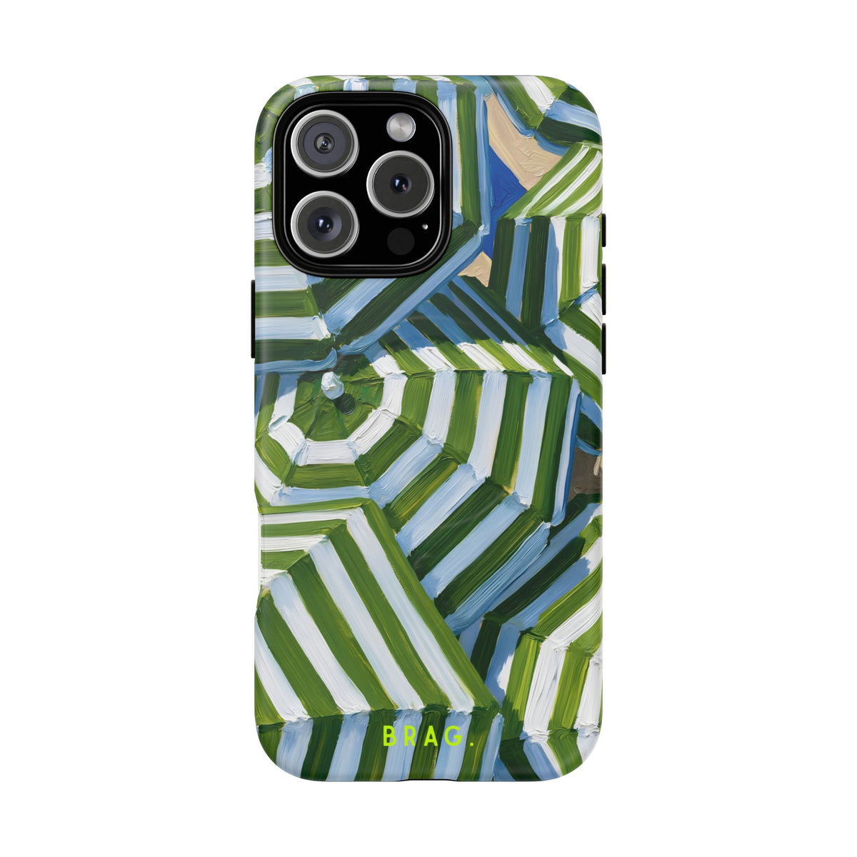 Cabana MagSafe Tough Phone Case — Magnetic Protective Cover