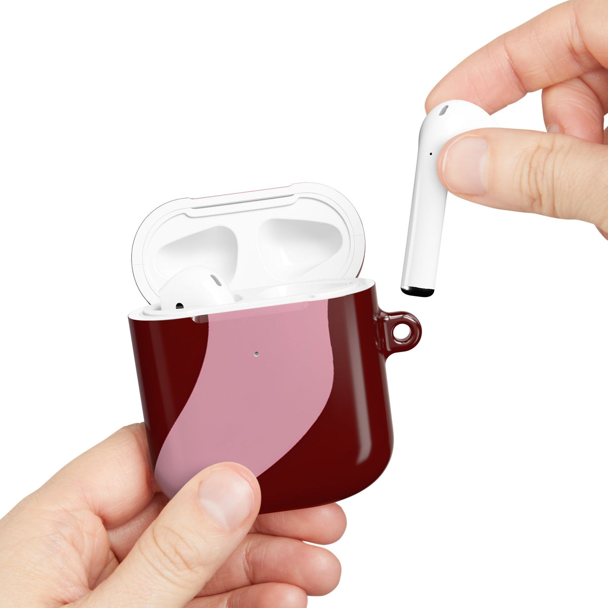 Soft Serve AirPod Case – Slim Protective Charging Case