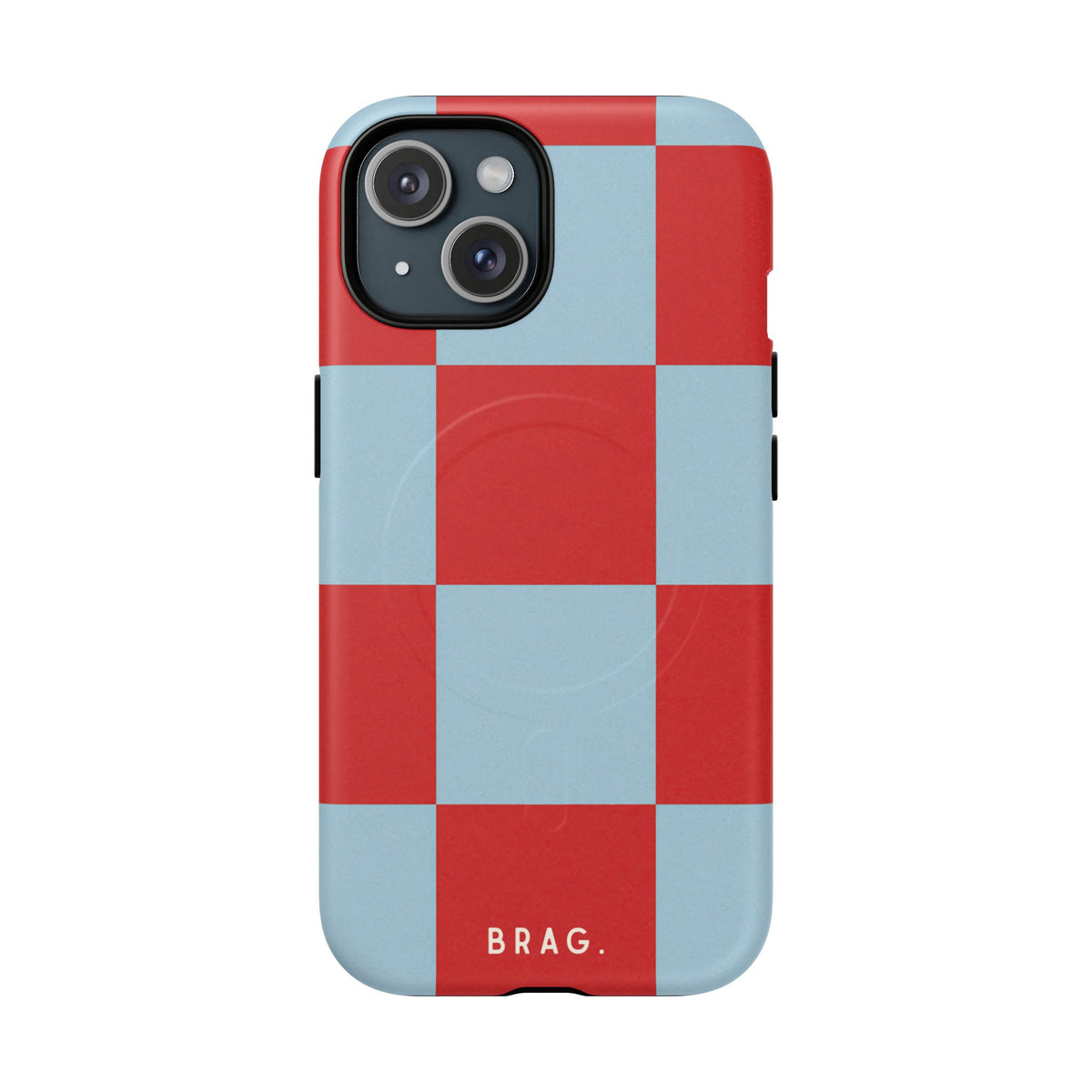 Boardwalk MagSafe Tough Phone Case — Magnetic Protective Cover