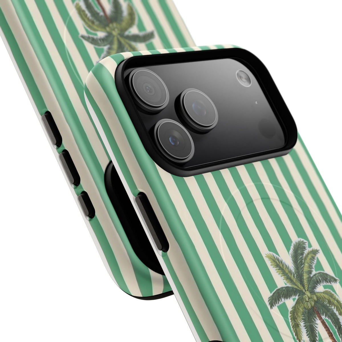 Palm Verde MagSafe Tough Phone Case — Magnetic Protective Cover