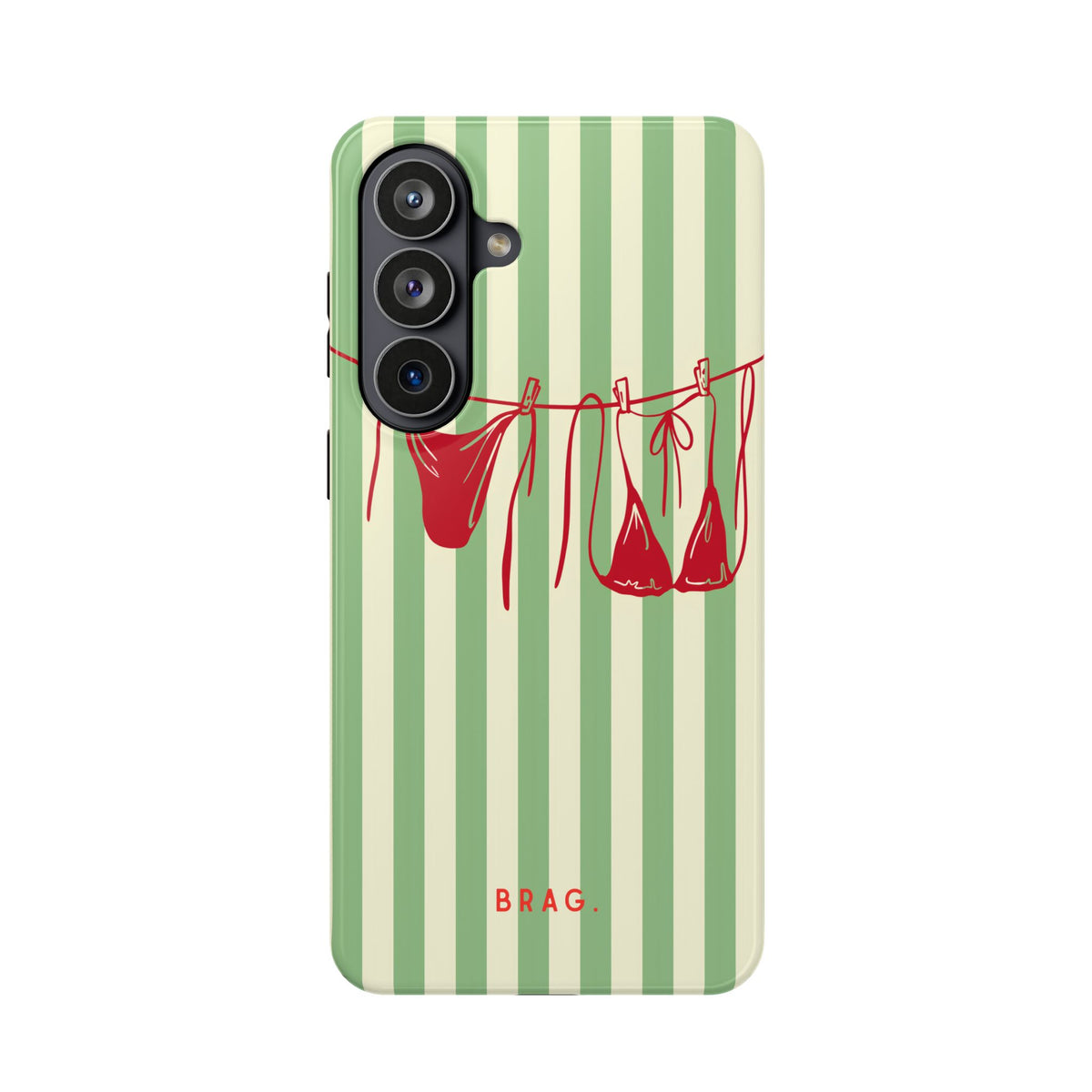 Poolside Magnetic Impact-Resistant Phone Case