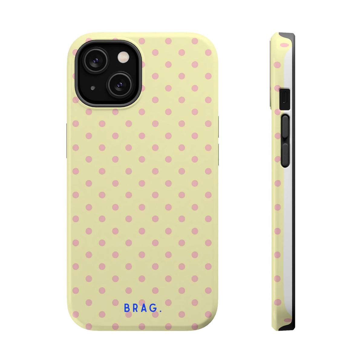 Butter Dots Magnetic Impact-Resistant Phone Case