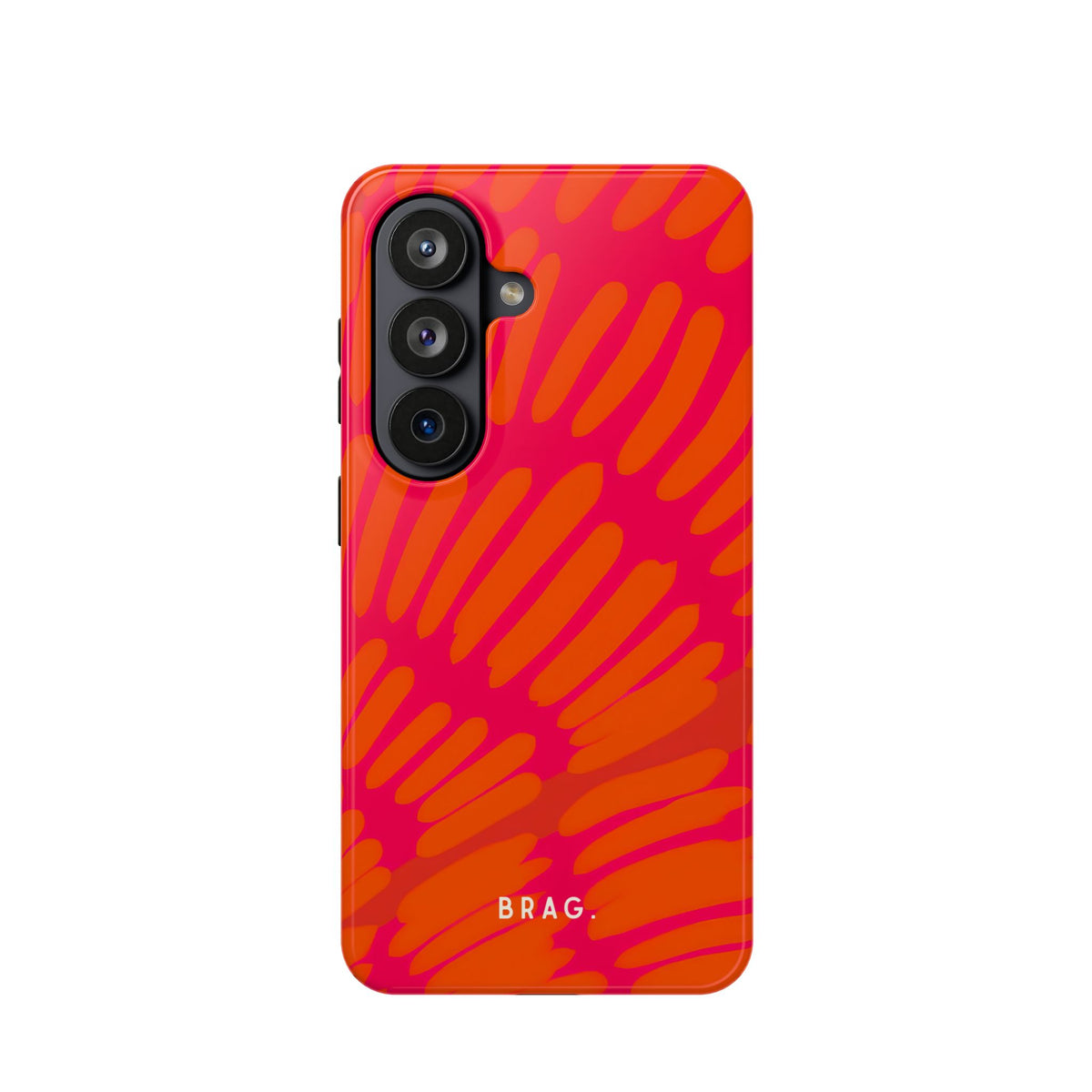 Heatwave Magnetic Impact-Resistant Phone Case