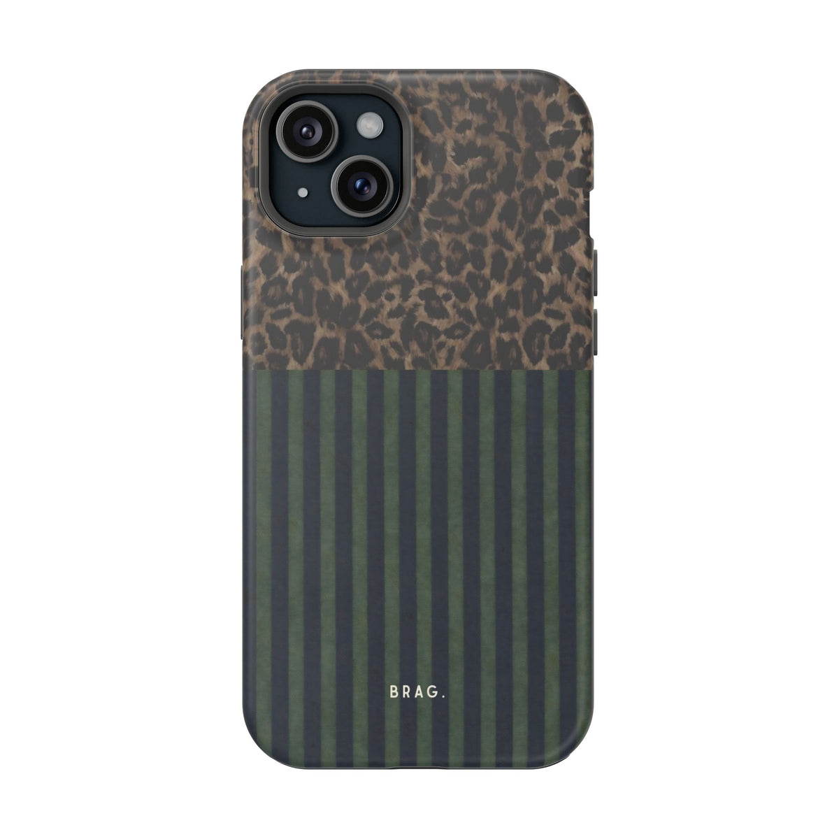 Safari Club Magnetic Impact-Resistant Phone Case