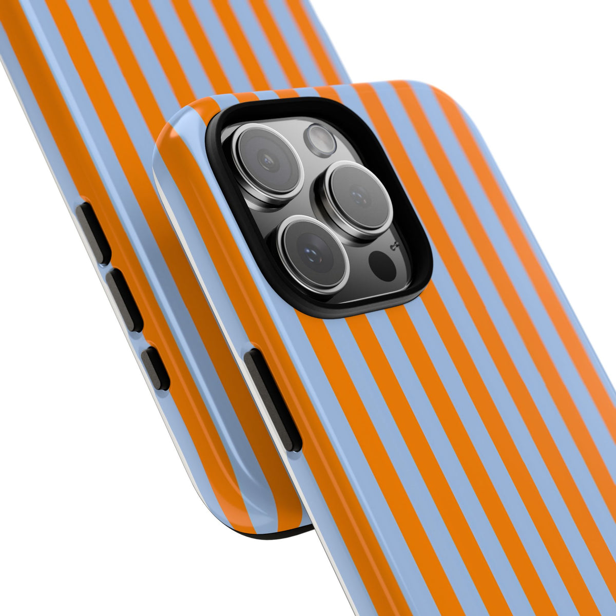Capri Sky Tough Phone Case – Shockproof Protective iPhone Cover