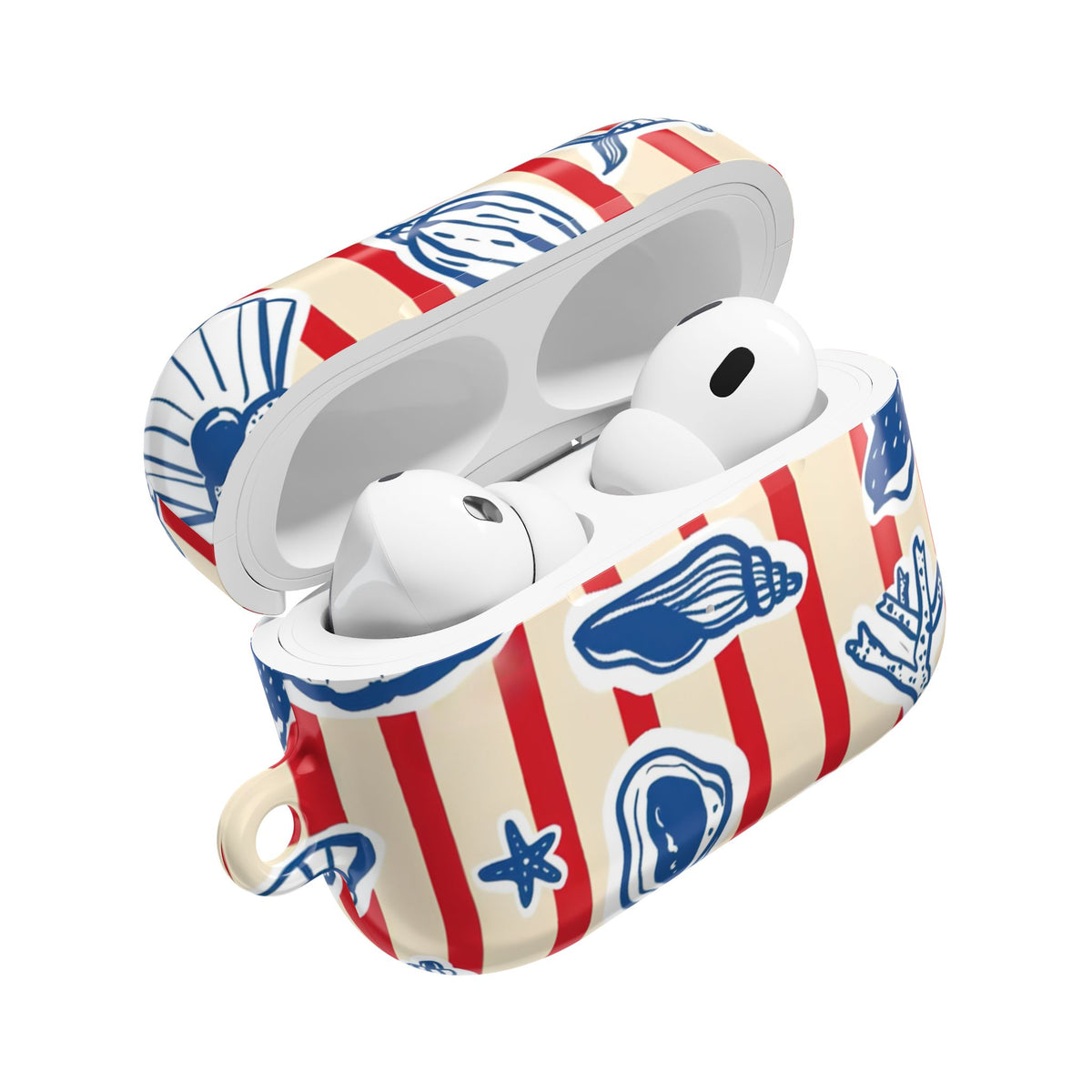 Costa Shells AirPod Case – Slim Protective Charging Case