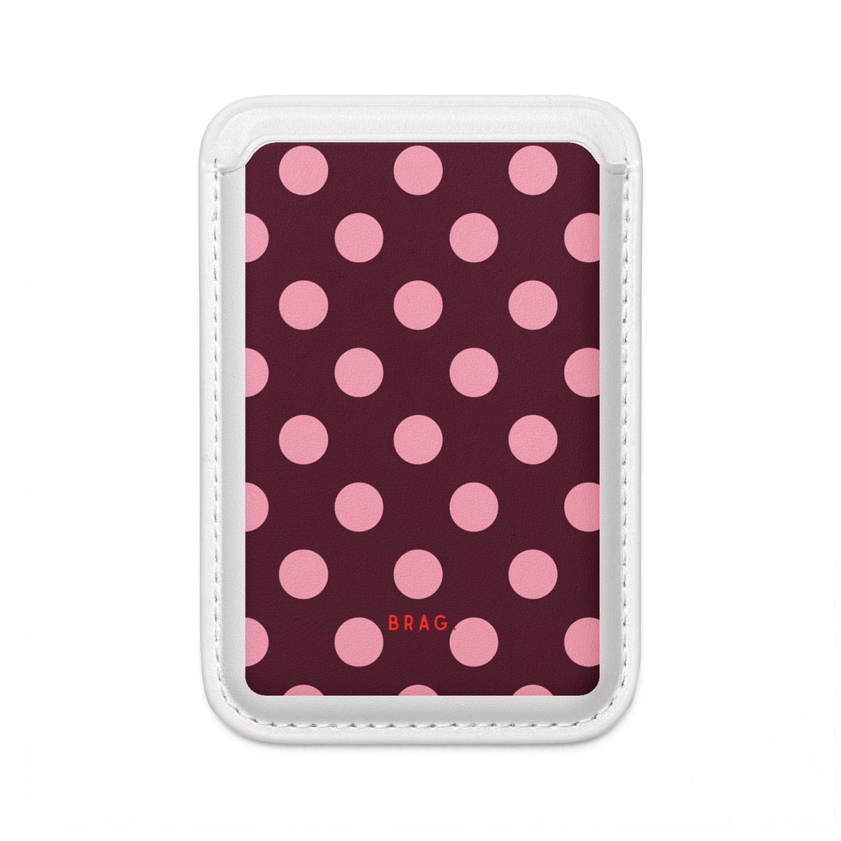 Sweet Talk MagSafe Vegan Wallet — Slim Phone Card Holder