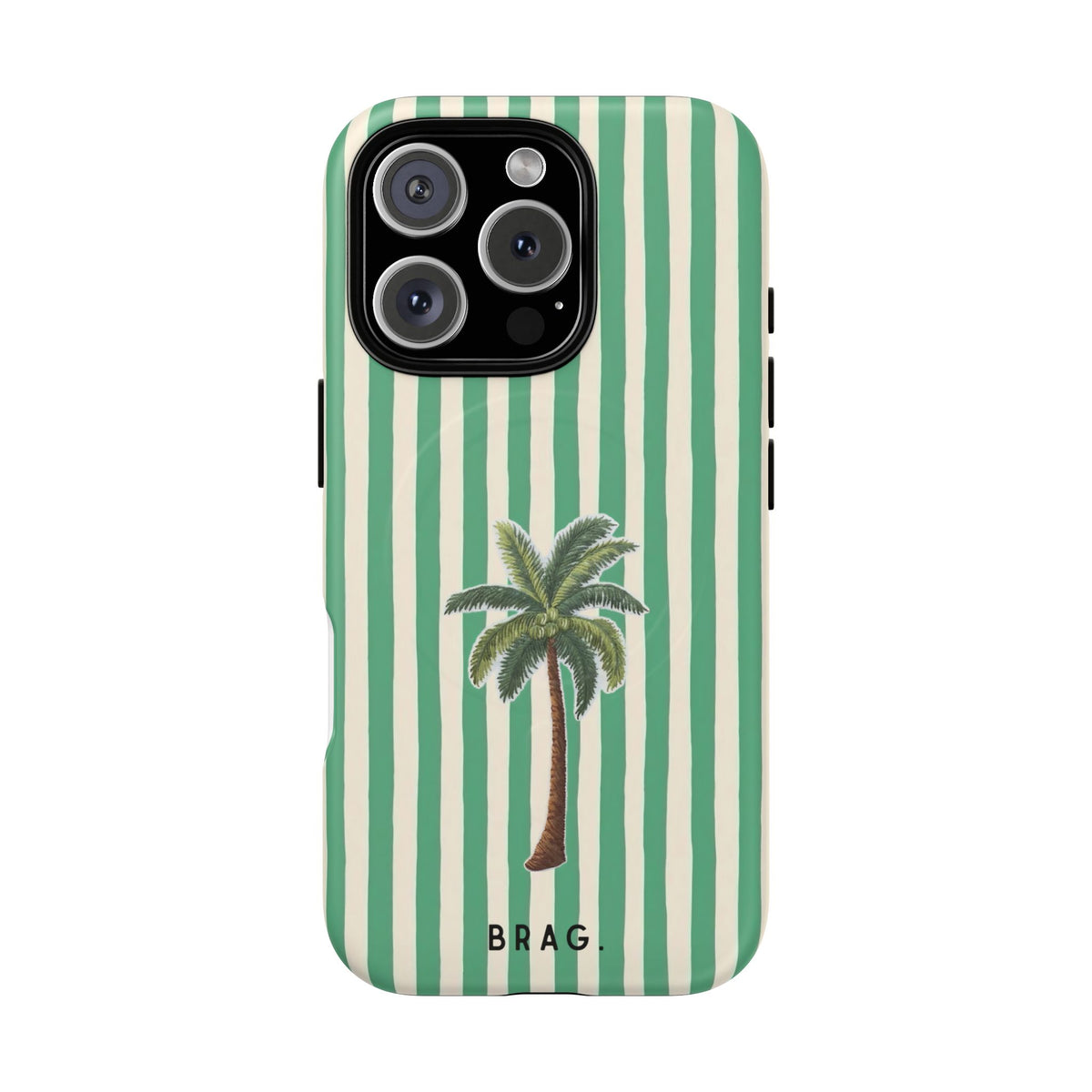 Palm Verde MagSafe Tough Phone Case — Magnetic Protective Cover