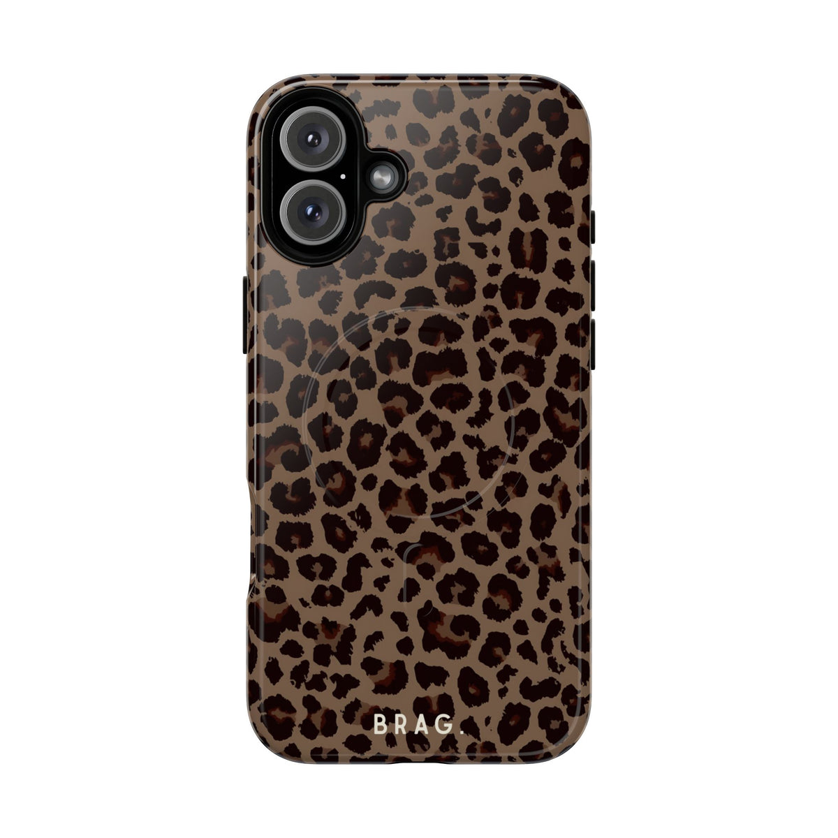 Jungle Club MagSafe Tough Phone Case — Magnetic Protective Cover