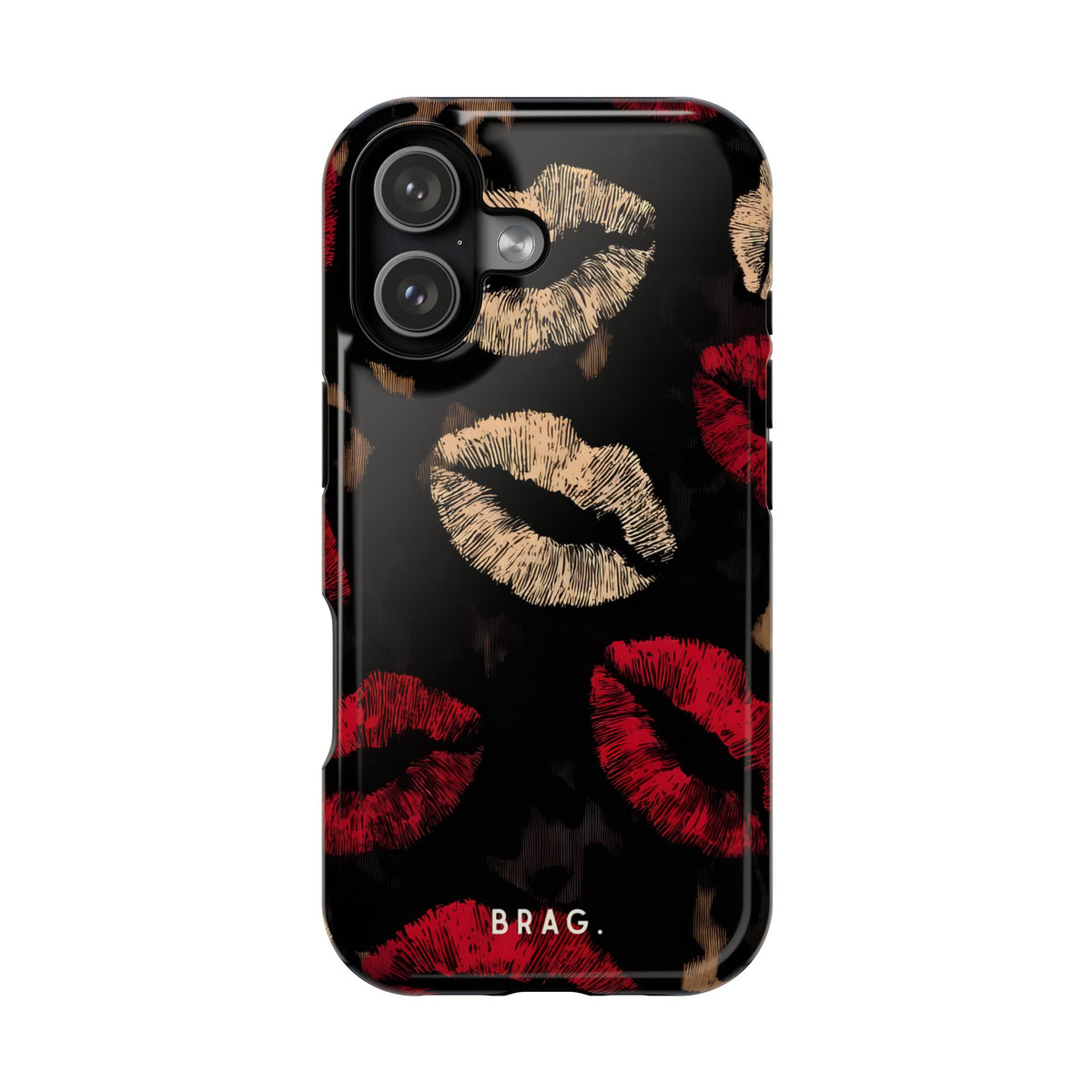 Golden hour Magnetic Impact-Resistant Phone Case