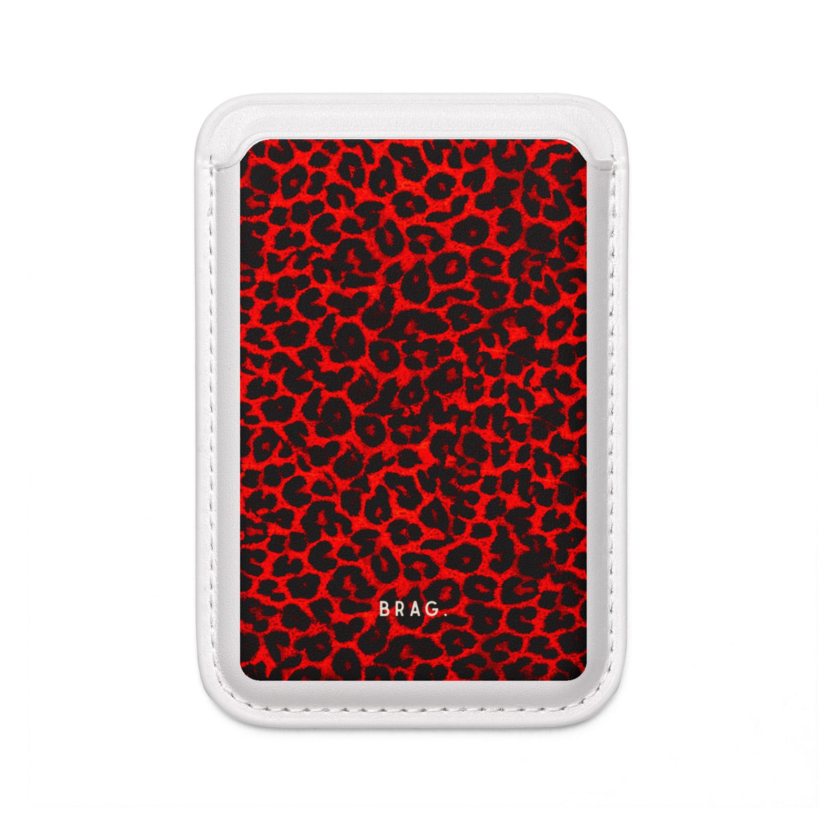 Bad Romance MagSafe Vegan Wallet — Slim Phone Card Holder