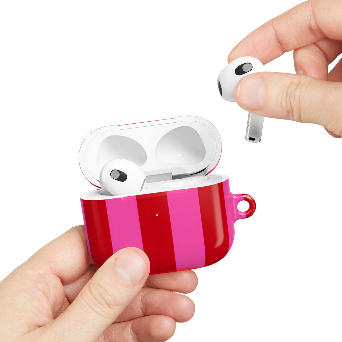 Watermelon Sugar AirPod Case – Slim Protective Charging Case