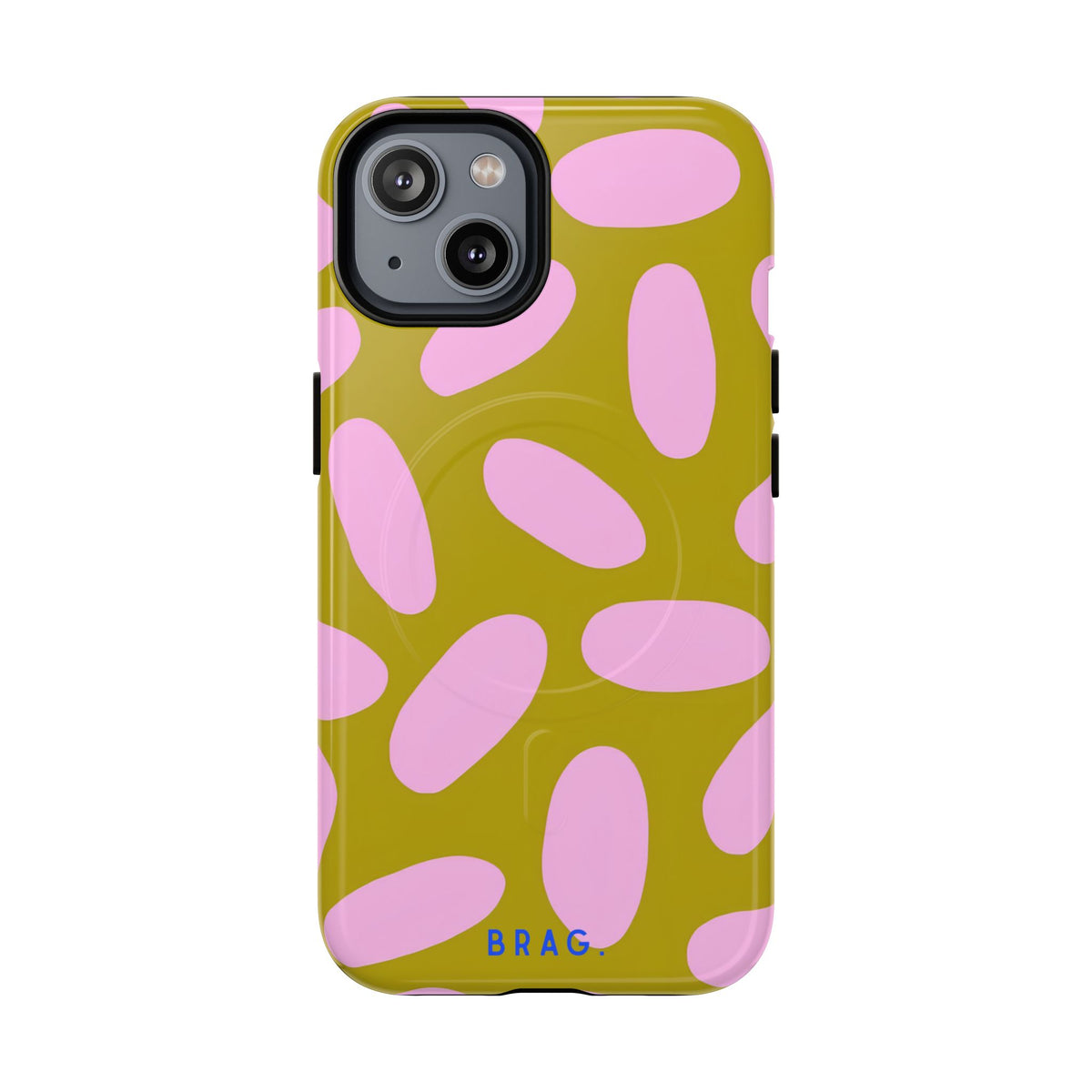 Bubblegum MagSafe Tough Phone Case — Magnetic Protective Cover