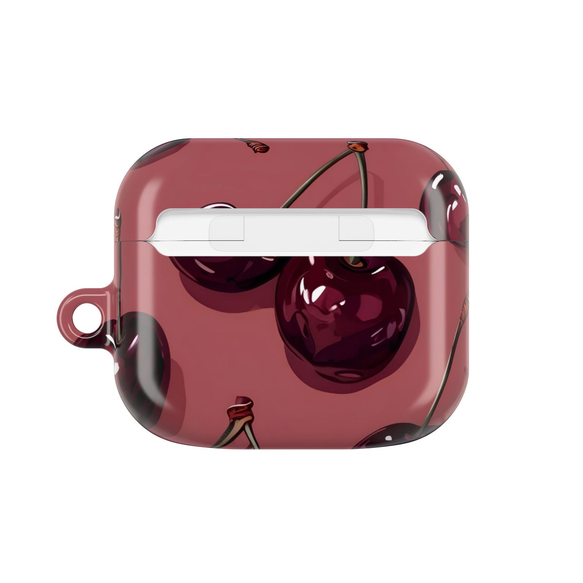 Cherry Babe AirPod Case – Slim Protective Charging Case