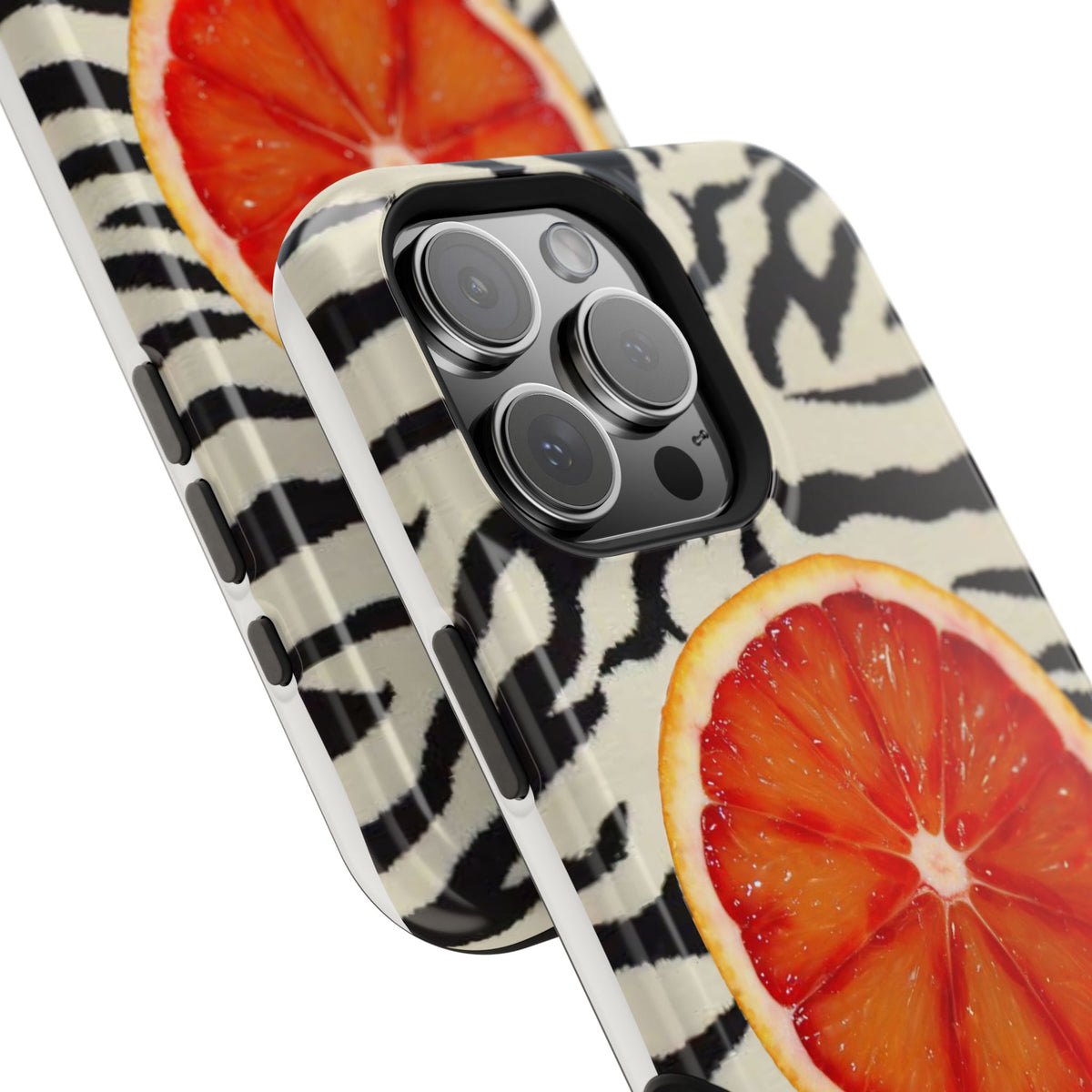 Citrus Safari Magnetic Impact-Resistant Phone Case