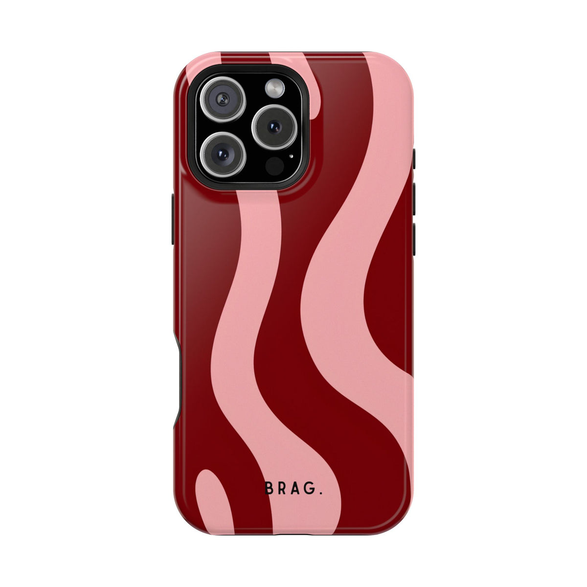 Afterglow Magnetic Impact-Resistant Phone Case