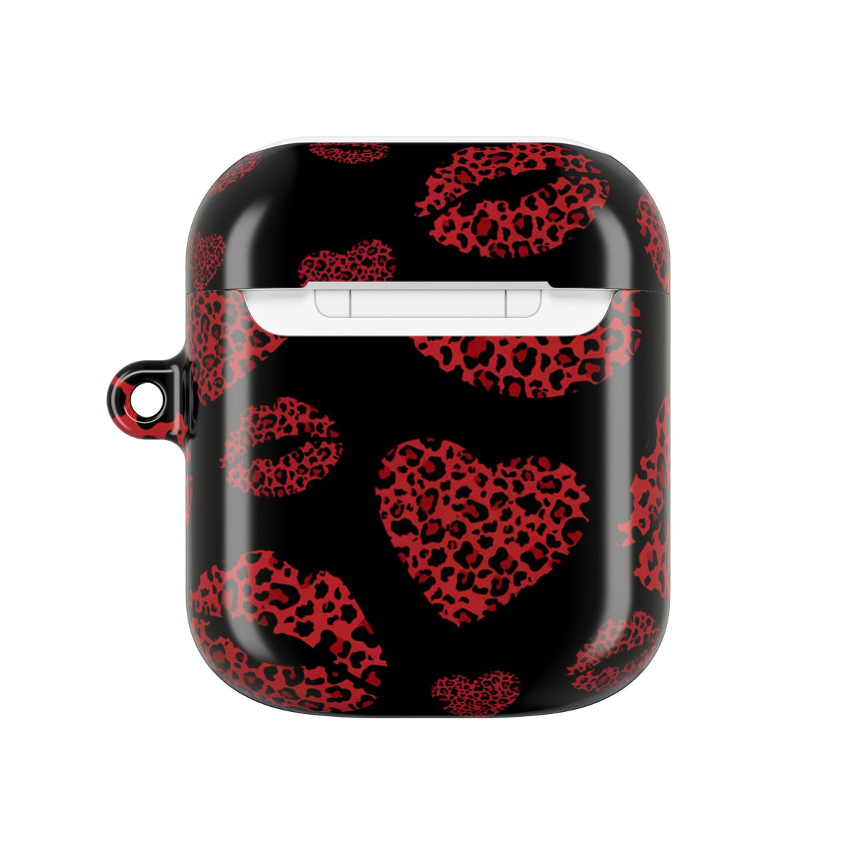 Kiss & Run AirPod Case – Slim Protective Charging Case