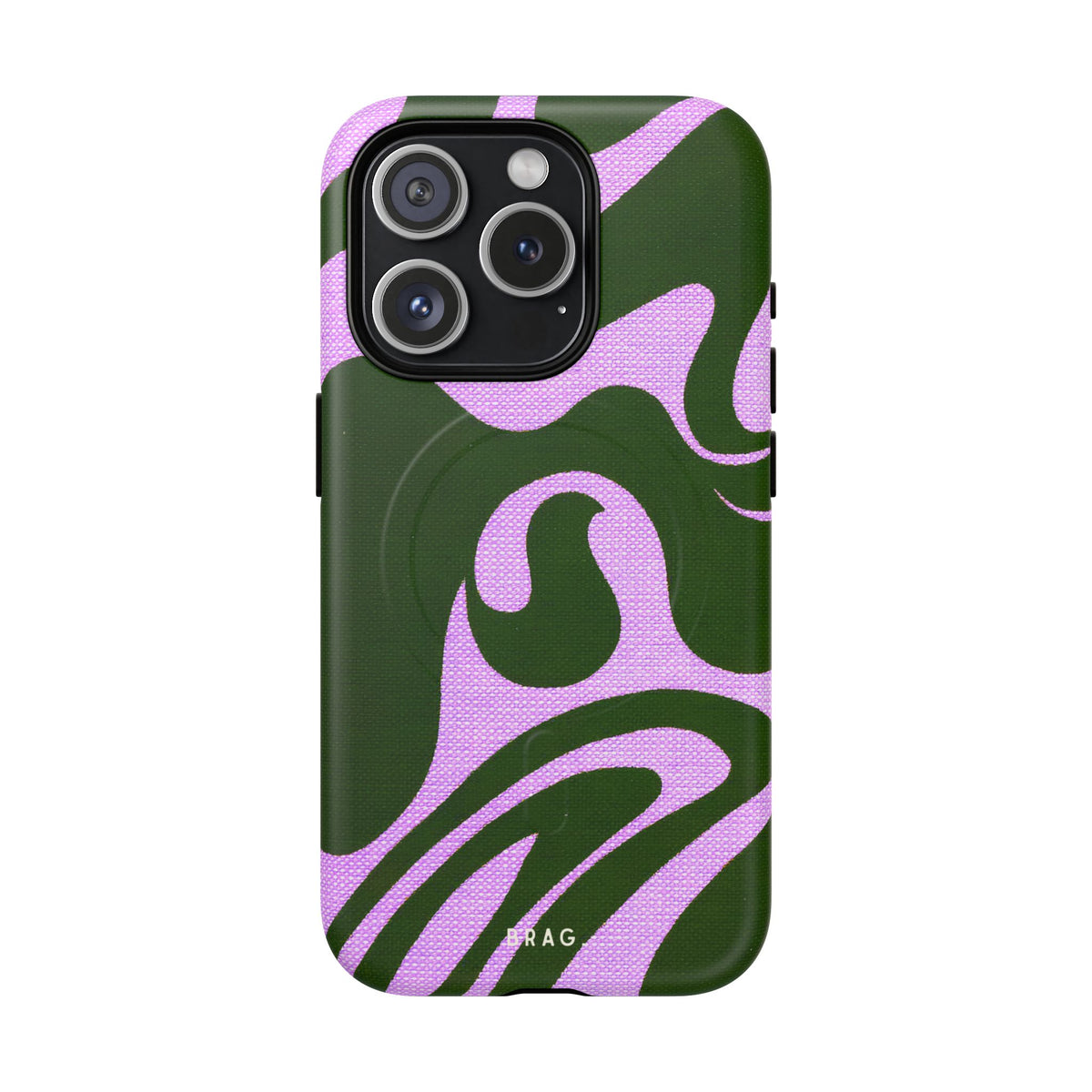 Pink Theory MagSafe Tough Phone Case — Magnetic Protective Cover
