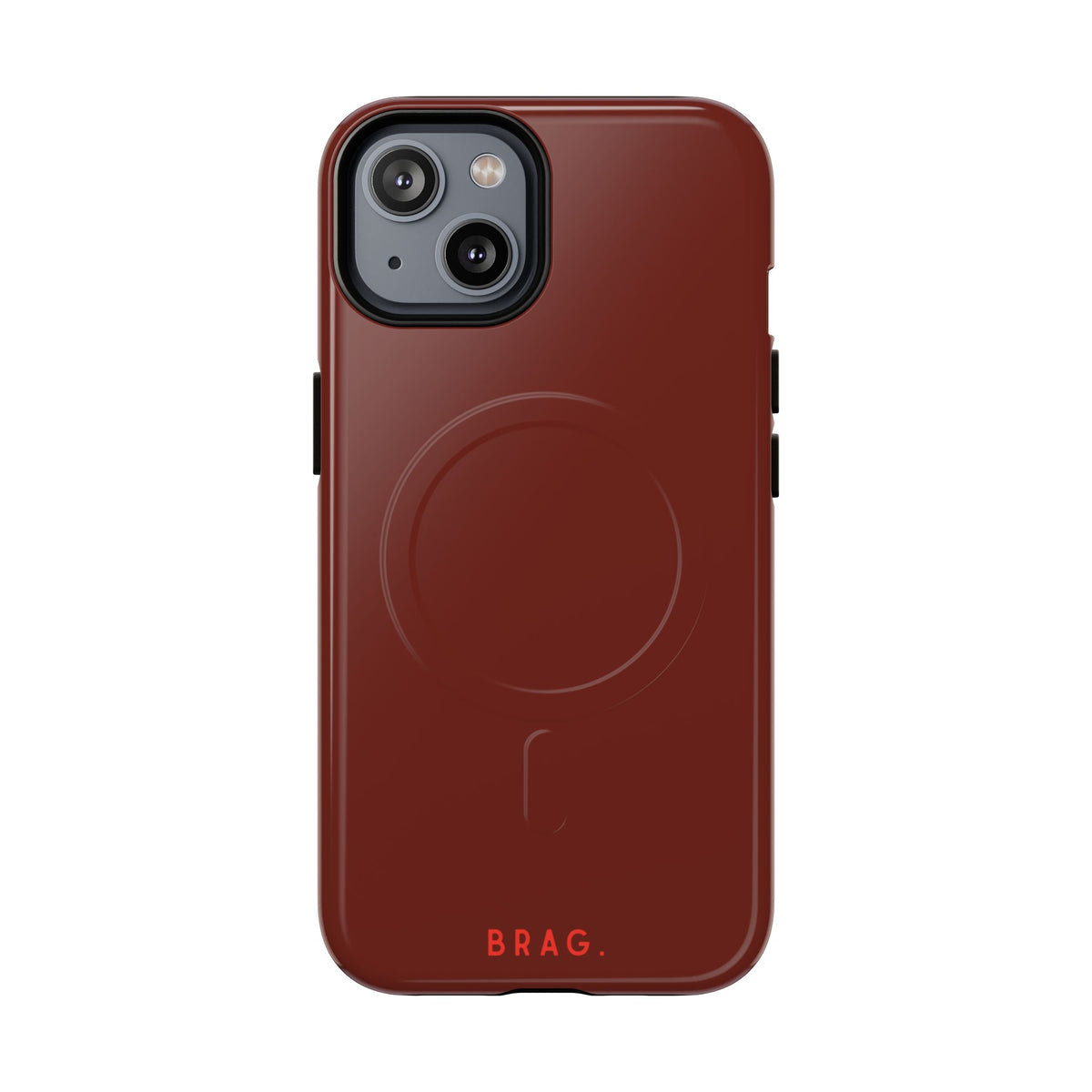 Brag Terra MagSafe Tough Phone Case — Magnetic Protective Cover