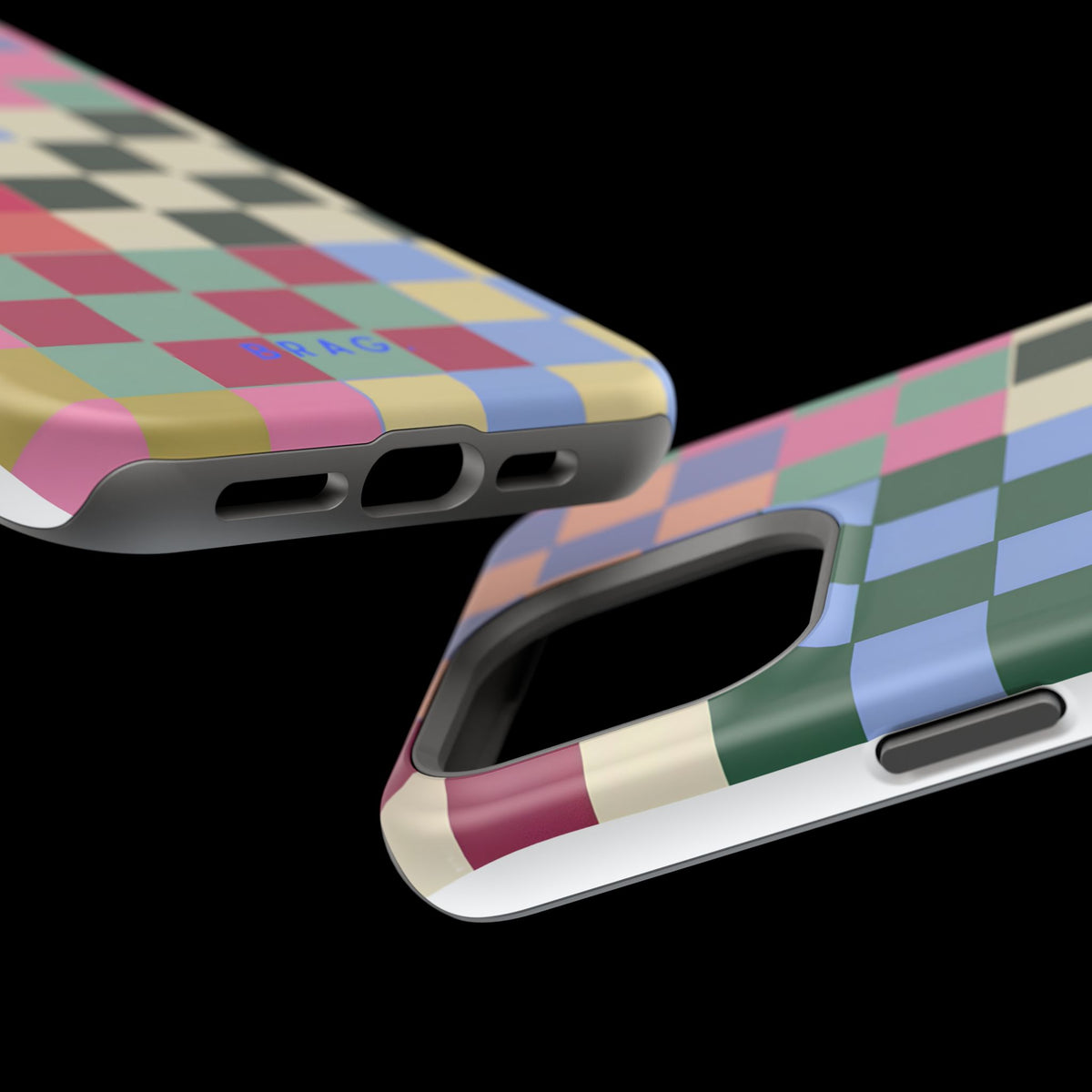 Gelato Market Magnetic Impact-Resistant Phone Case