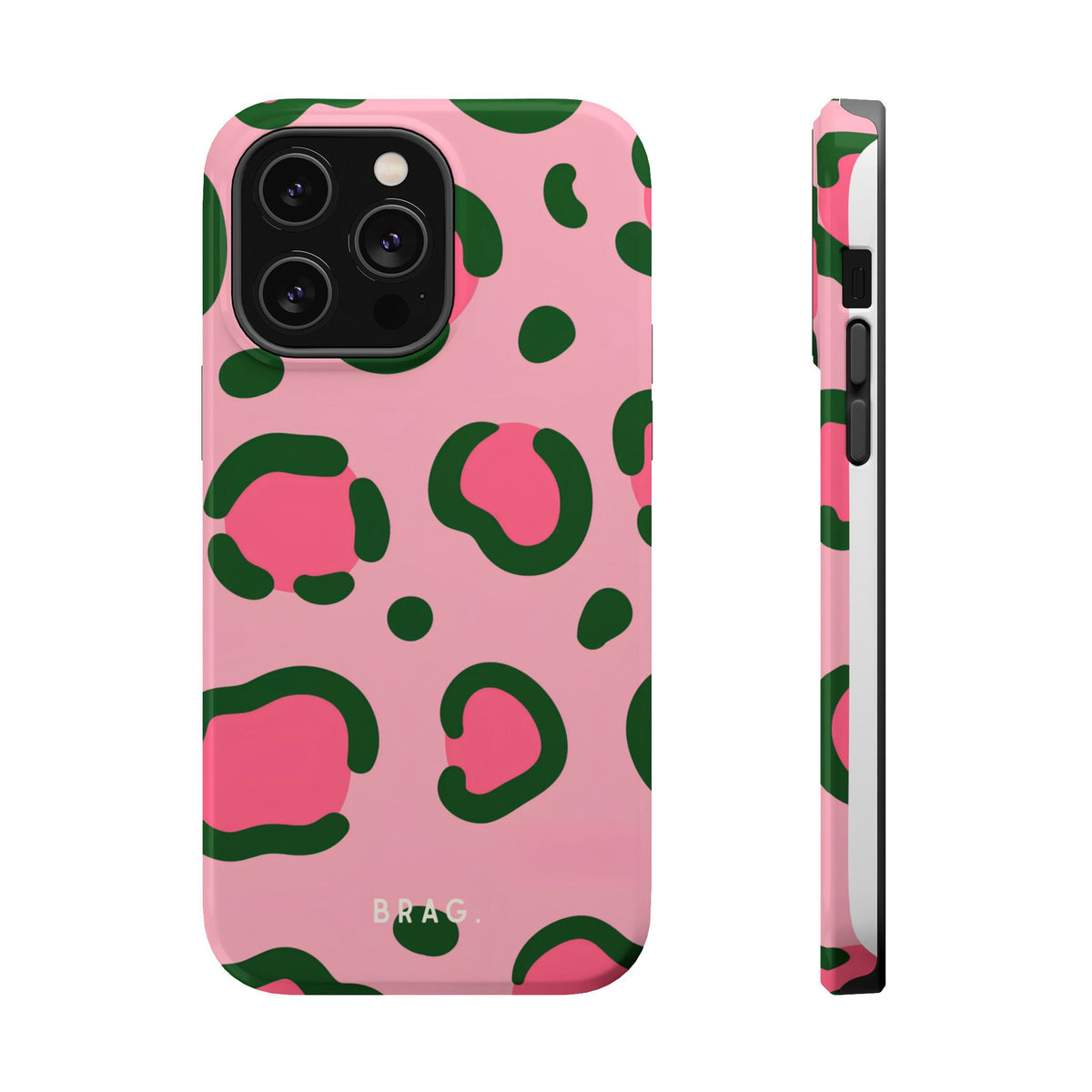 Pinkpanther Magnetic Impact-Resistant Phone Case