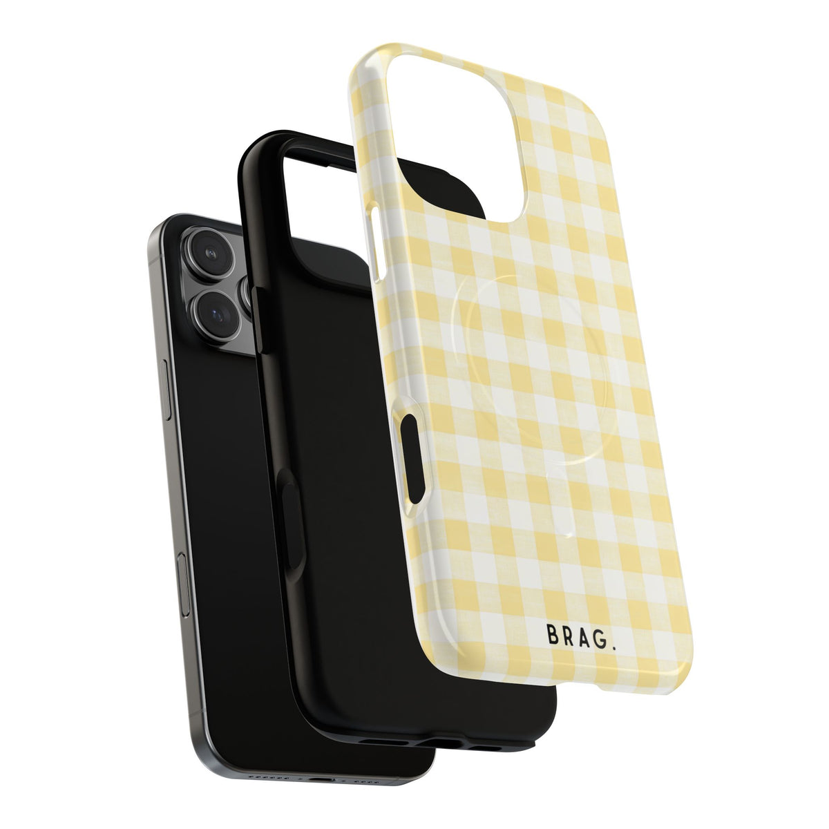 Butter Picnic MagSafe Tough Phone Case — Magnetic Protective Cover