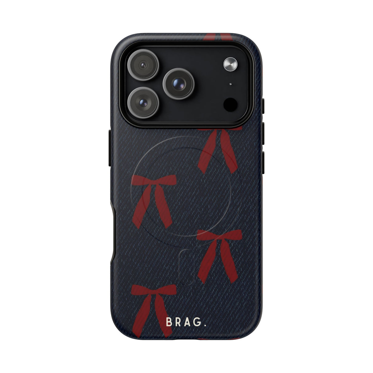 Denim Darling MagSafe Tough Phone Case — Magnetic Protective Cover