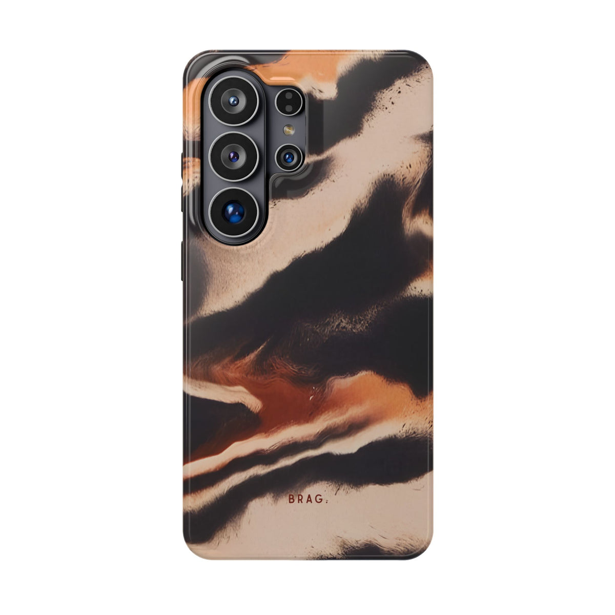 Gold Leaf Magnetic Impact-Resistant Phone Case