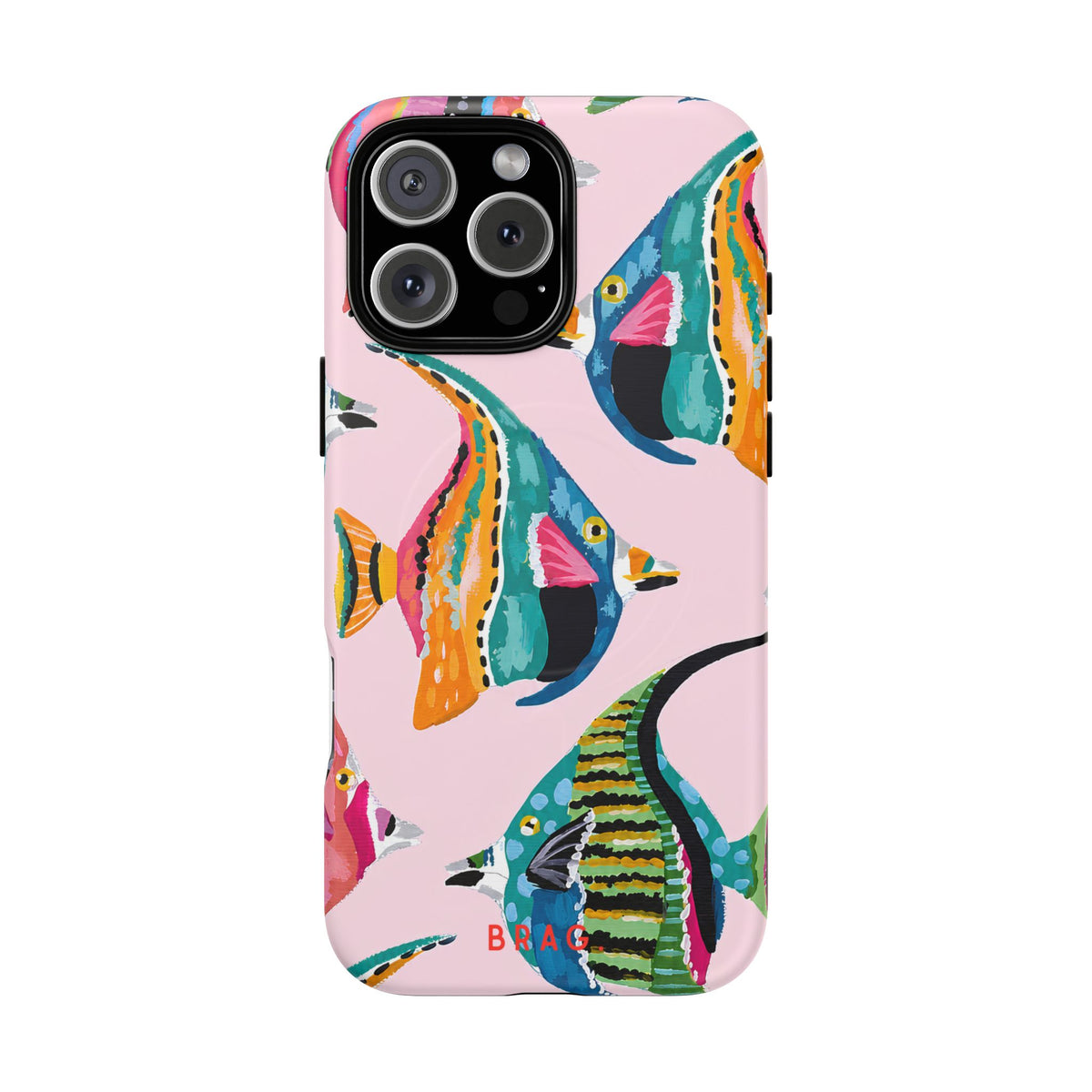 Reef Club MagSafe Tough Phone Case — Magnetic Protective Cover