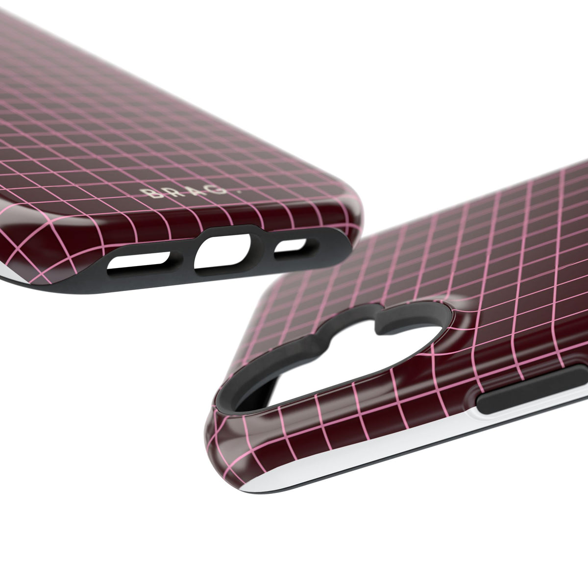 Private Club Magnetic Impact-Resistant Phone Case