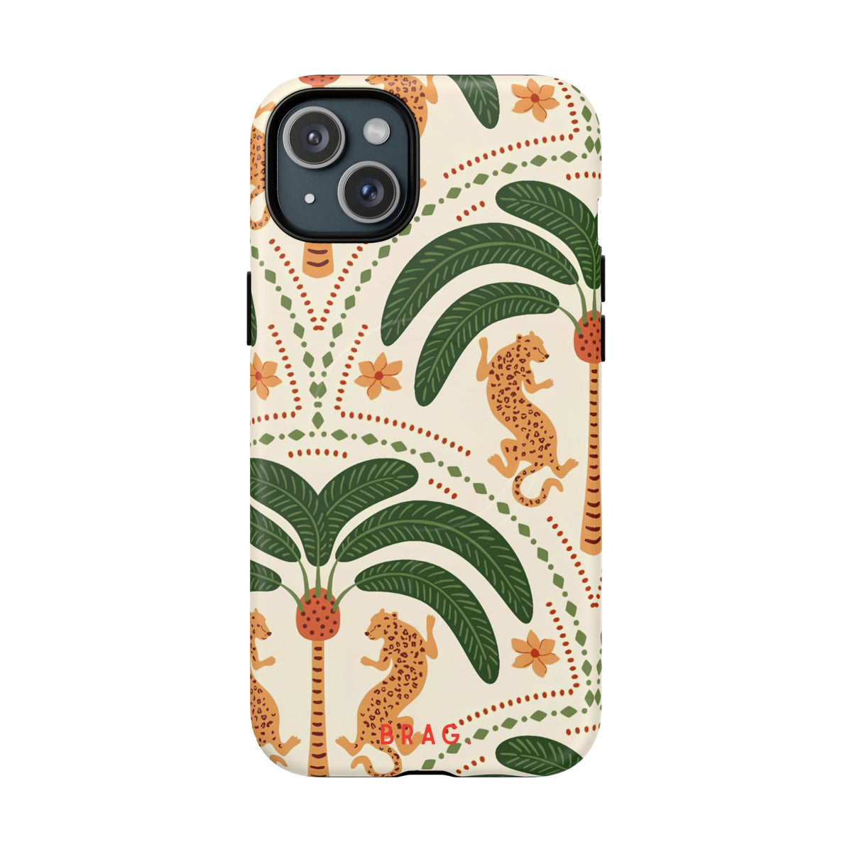 Palm Royale MagSafe Tough Phone Case — Magnetic Protective Cover