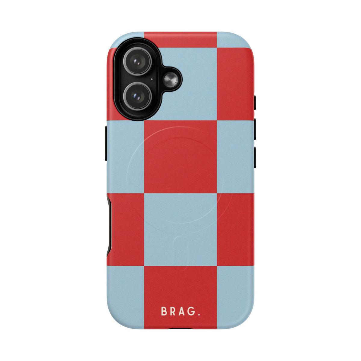 Boardwalk MagSafe Tough Phone Case — Magnetic Protective Cover