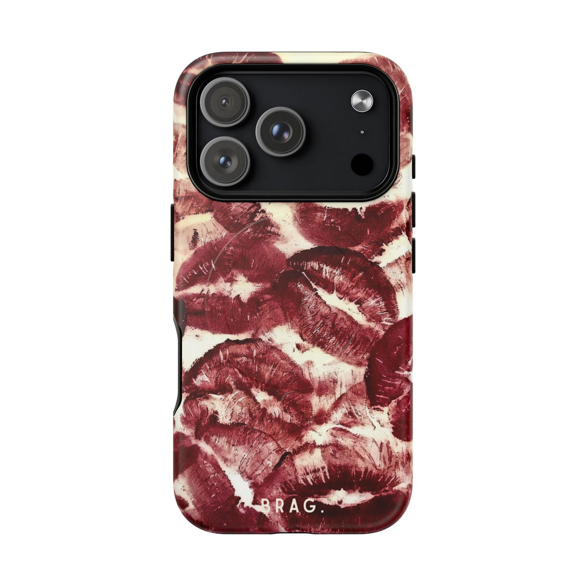 Kiss Me Good MagSafe Tough Phone Case — Magnetic Protective Cover