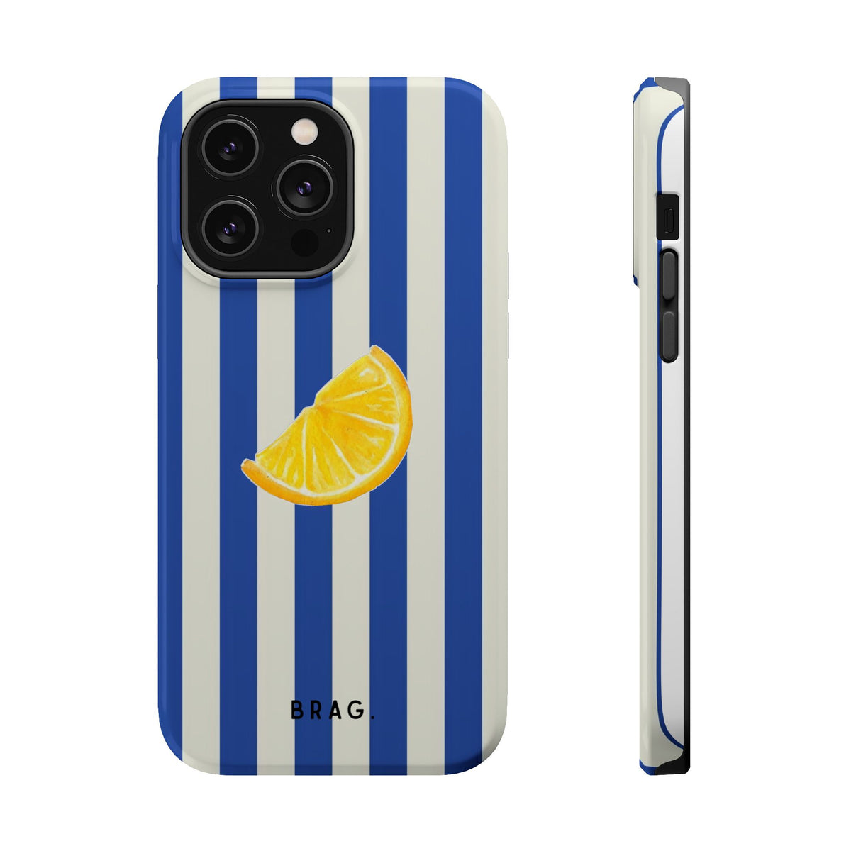 Lemon Drop Magnetic Impact-Resistant Phone Case