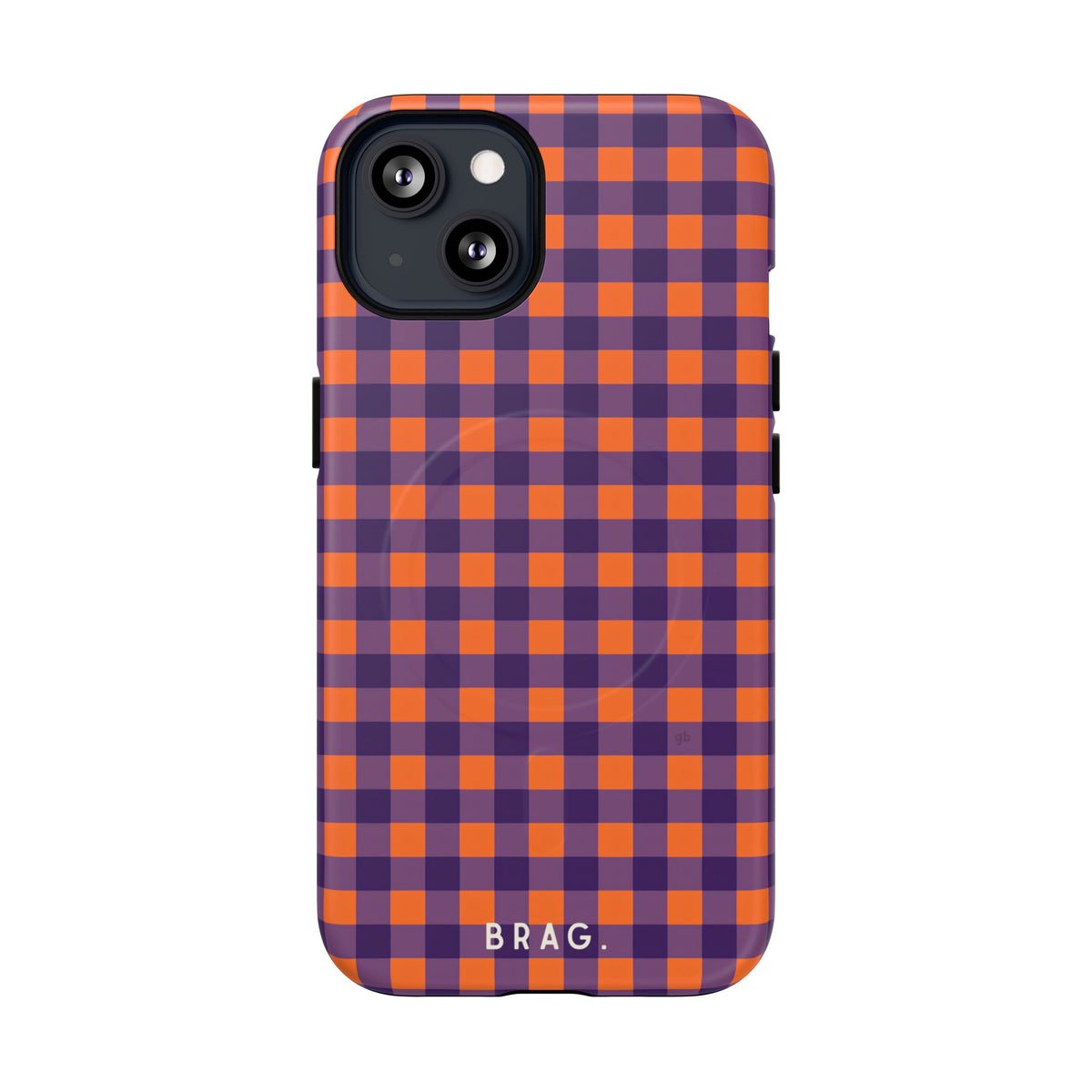 Sunset Arcade MagSafe Tough Phone Case — Magnetic Protective Cover