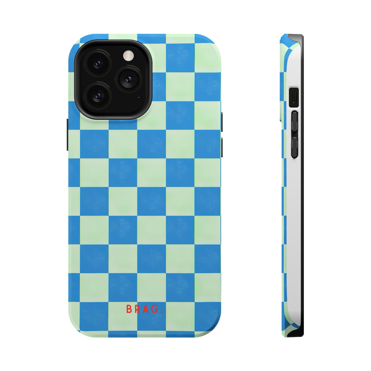 Sea Glass Magnetic Impact-Resistant Phone Case