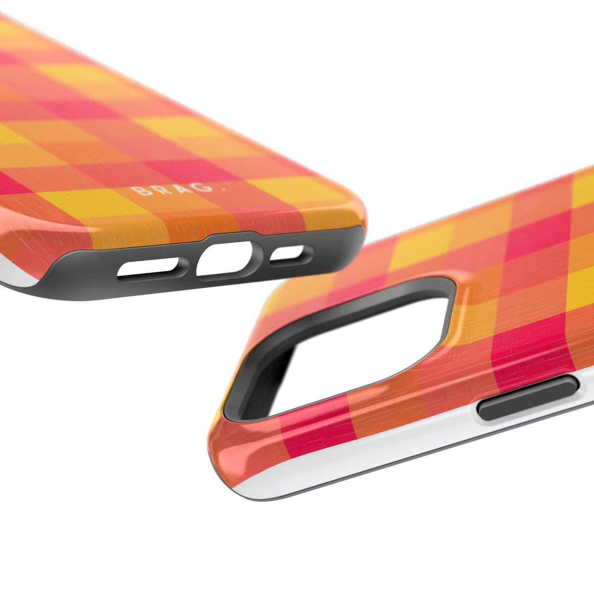 Golden Hour Magnetic Impact-Resistant Phone Case