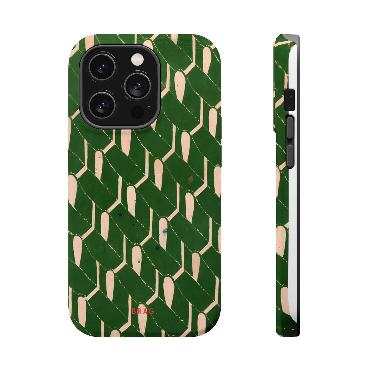 Serpenti Magnetic Impact-Resistant Phone Case