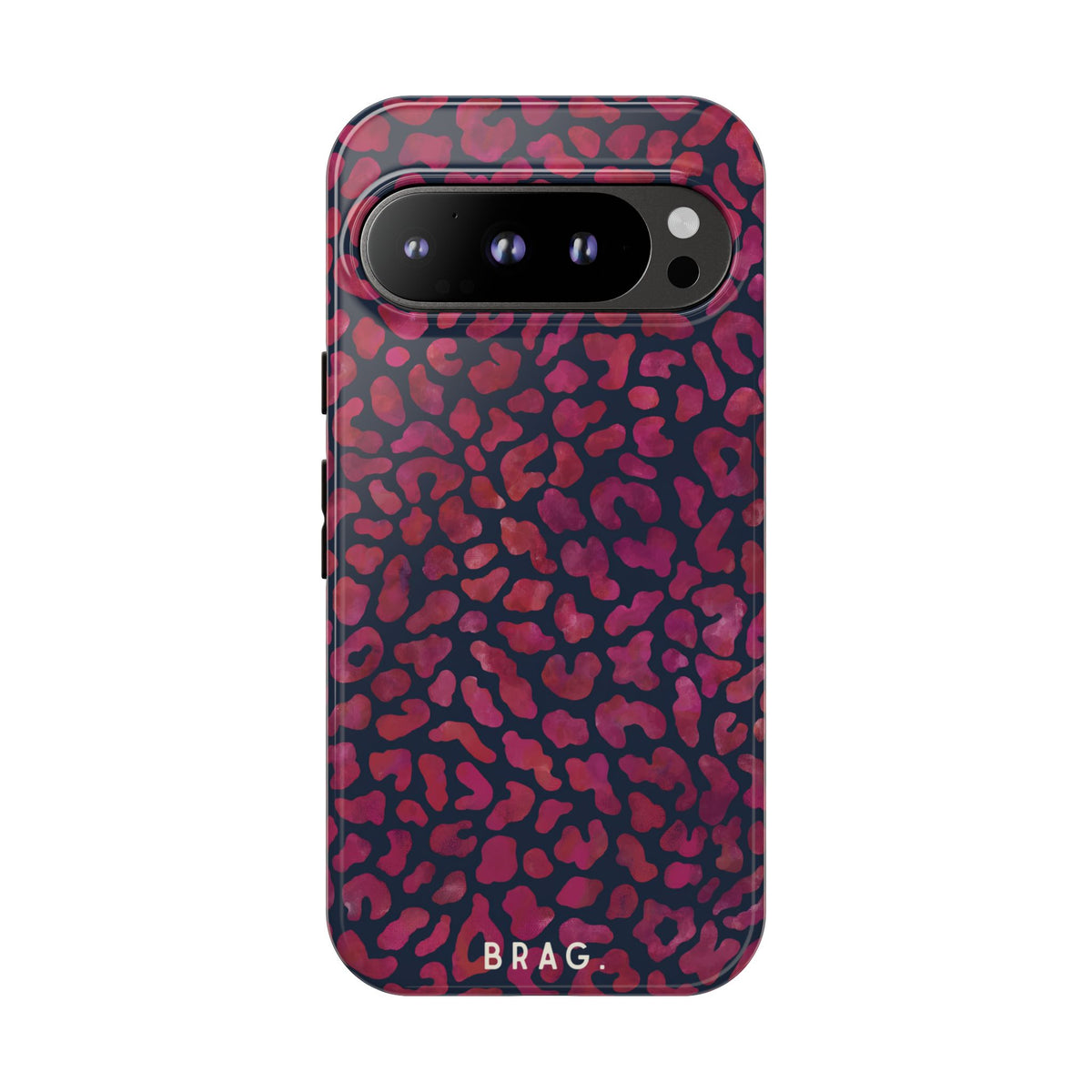 Wild At Heart Tough Phone Case – Shockproof Protective iPhone Cover