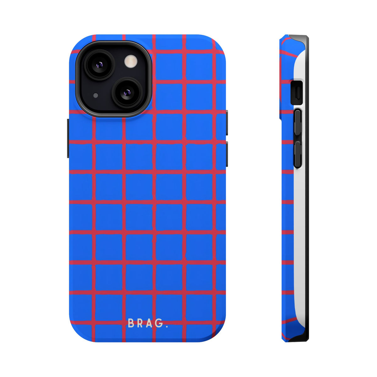 Blue Lagoon Magnetic Impact-Resistant Phone Case