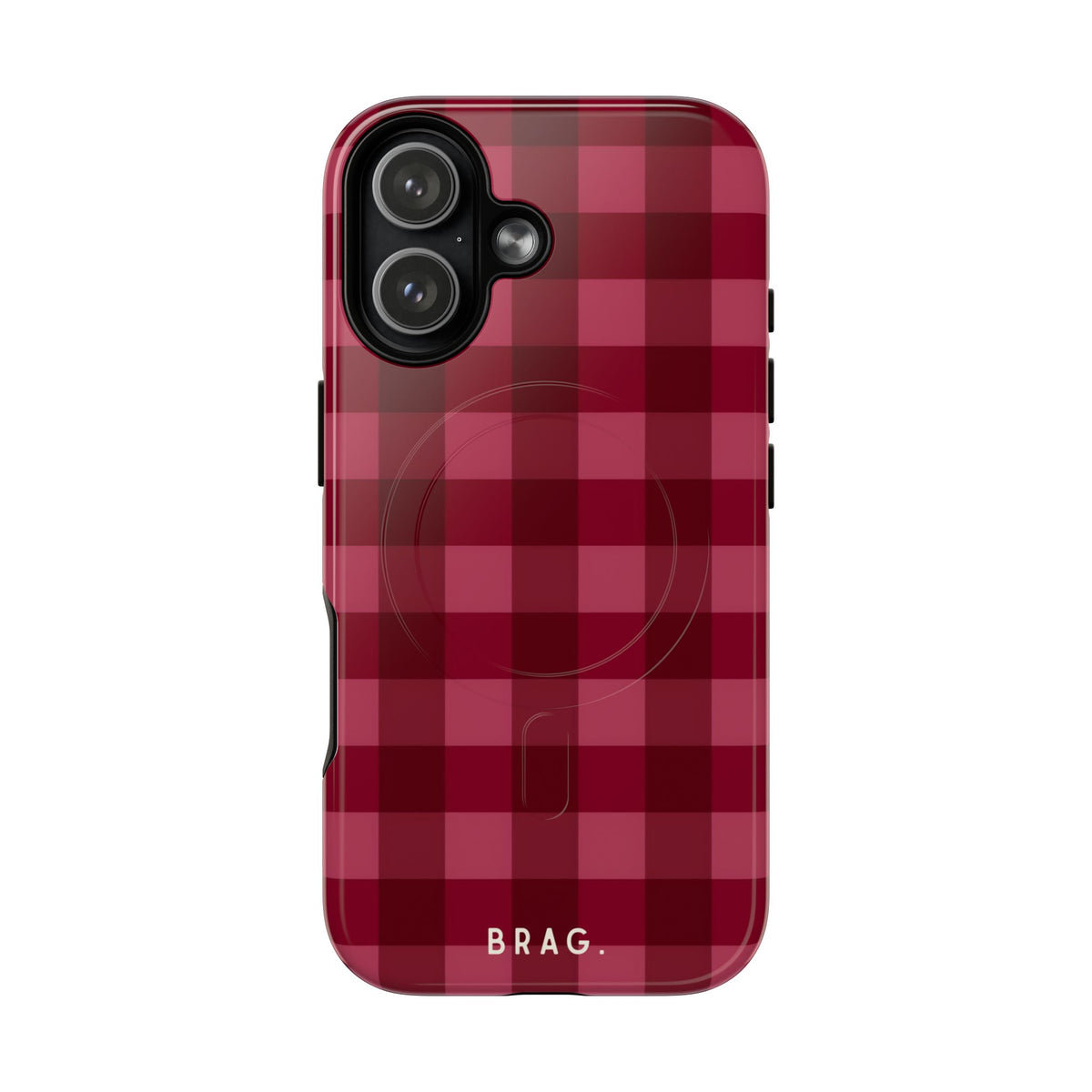 Cherry Cola MagSafe Tough Phone Case — Magnetic Protective Cover