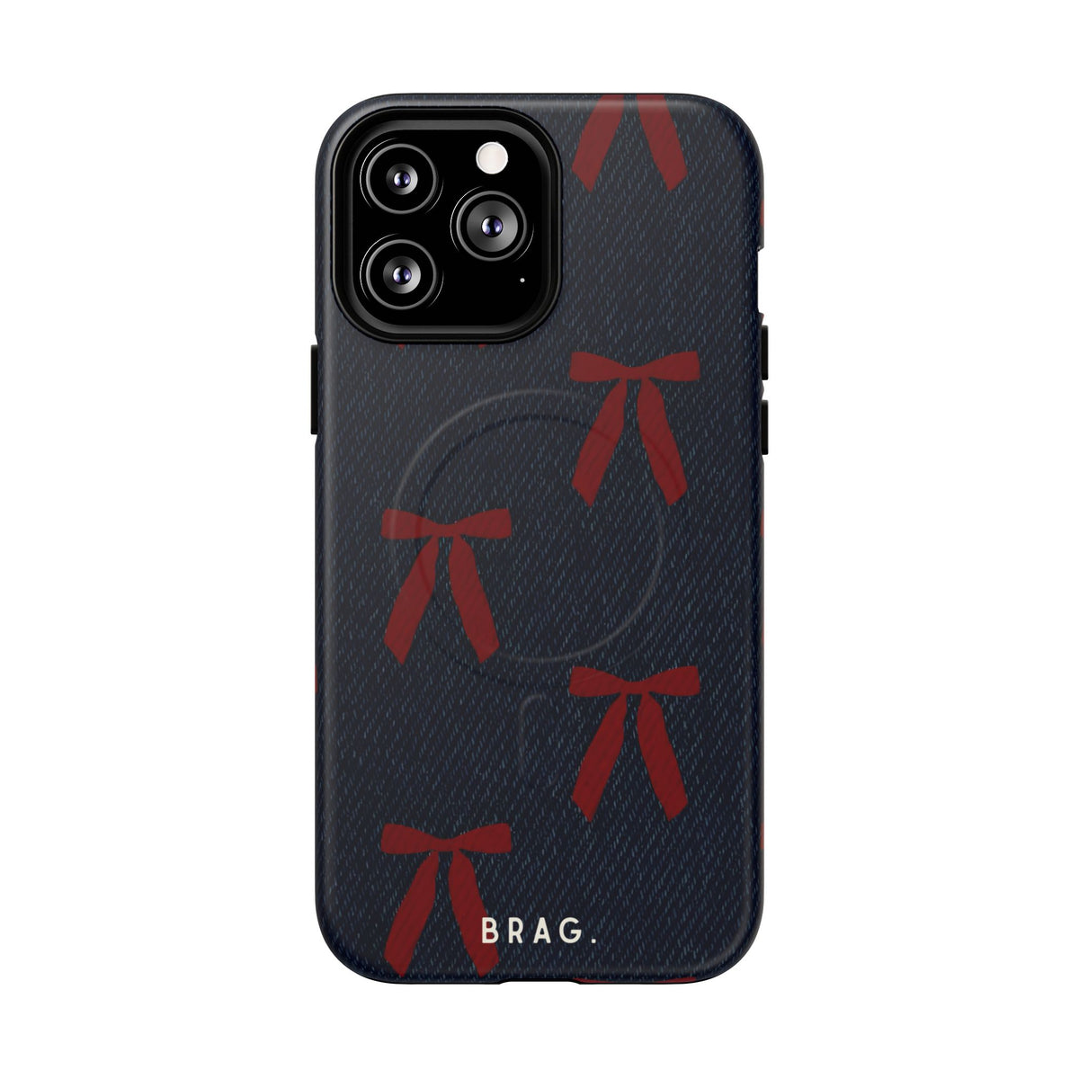 Denim Darling MagSafe Tough Phone Case — Magnetic Protective Cover