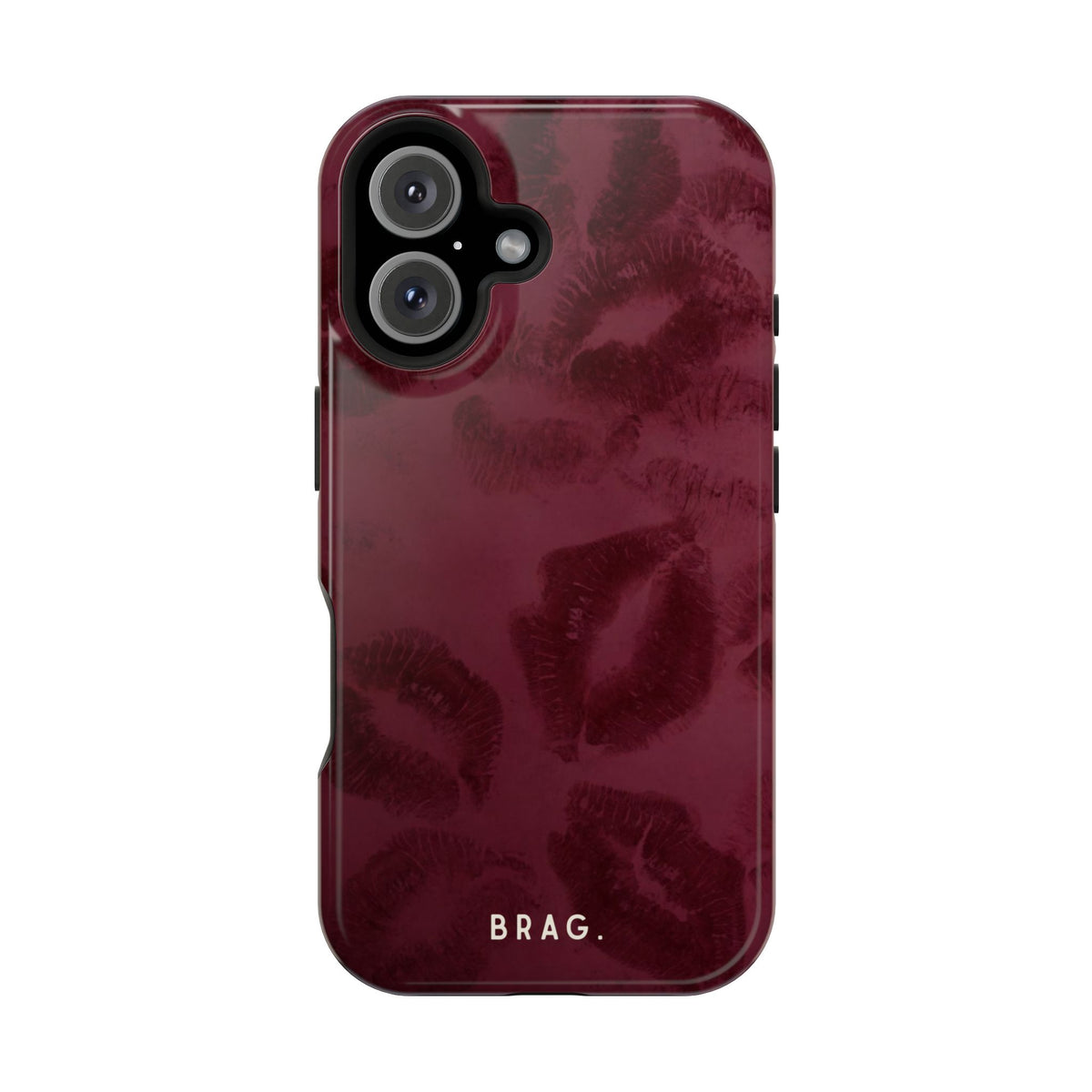 Kiss Me Quick Magnetic Impact-Resistant Phone Case