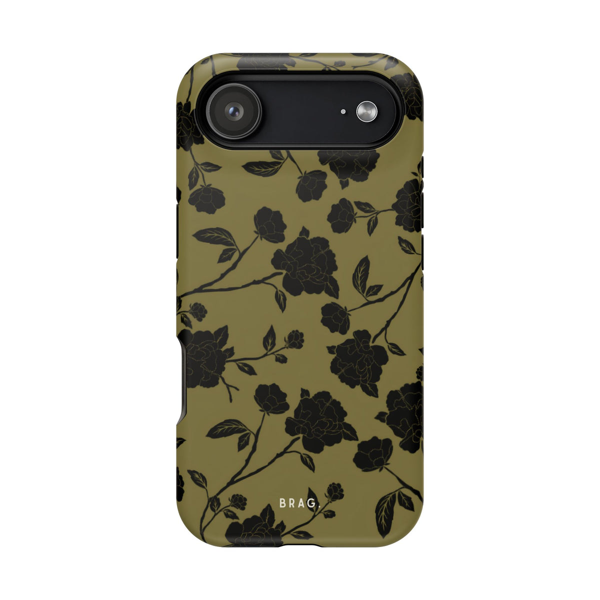 Olive Garden Magnetic Impact-Resistant Phone Case
