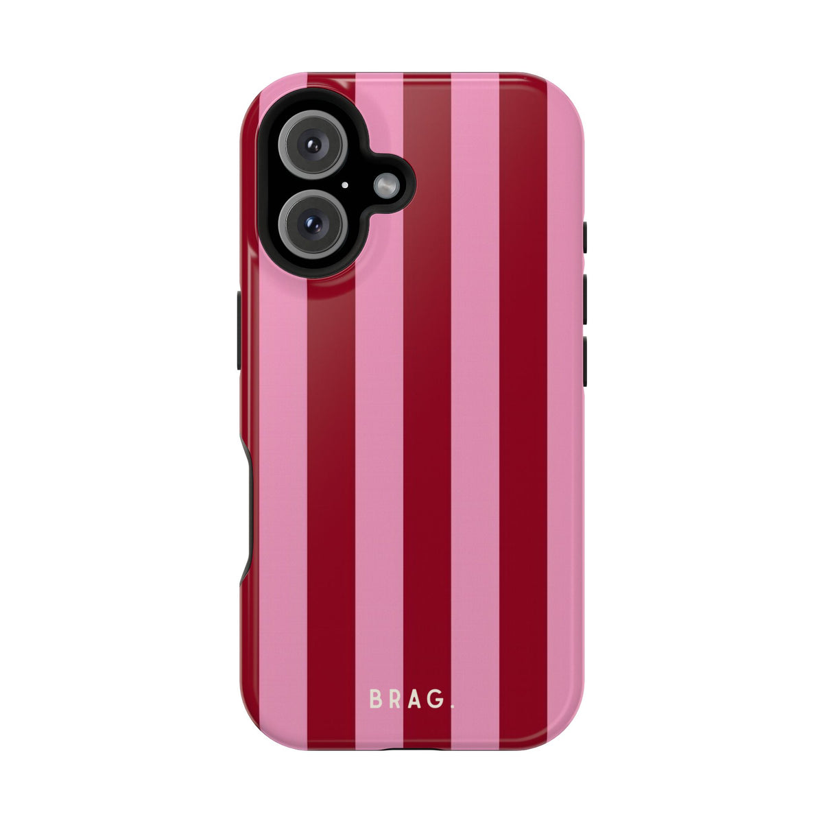 Candy Cane Magnetic Impact-Resistant Phone Case