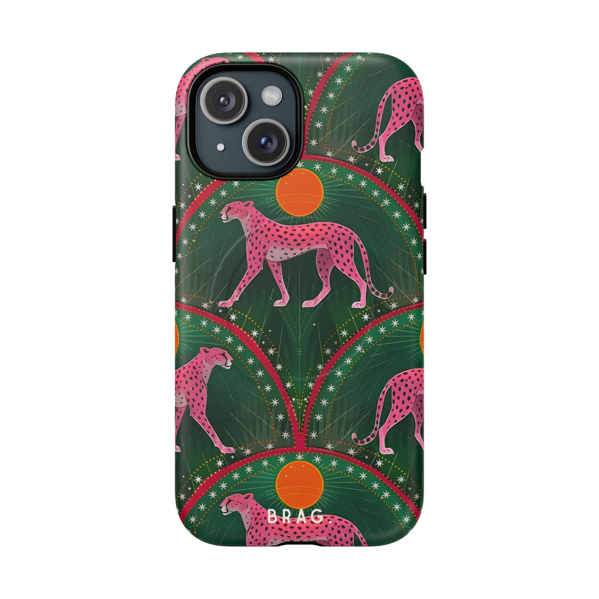 Wild Riviera MagSafe Tough Phone Case — Magnetic Protective Cover