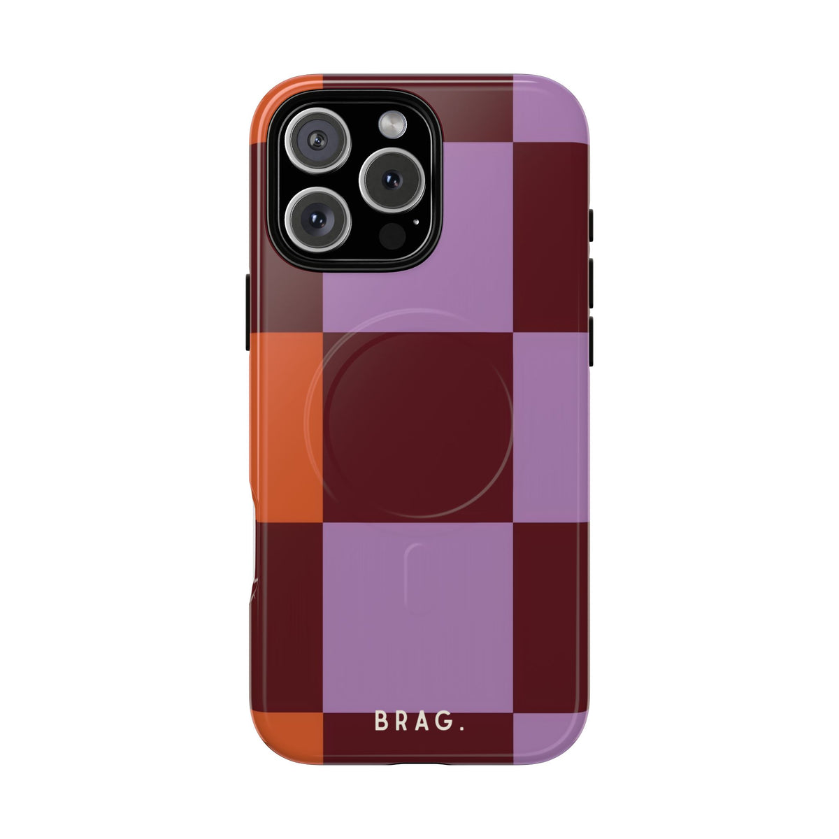 Sundowner MagSafe Tough Phone Case — Magnetic Protective Cover
