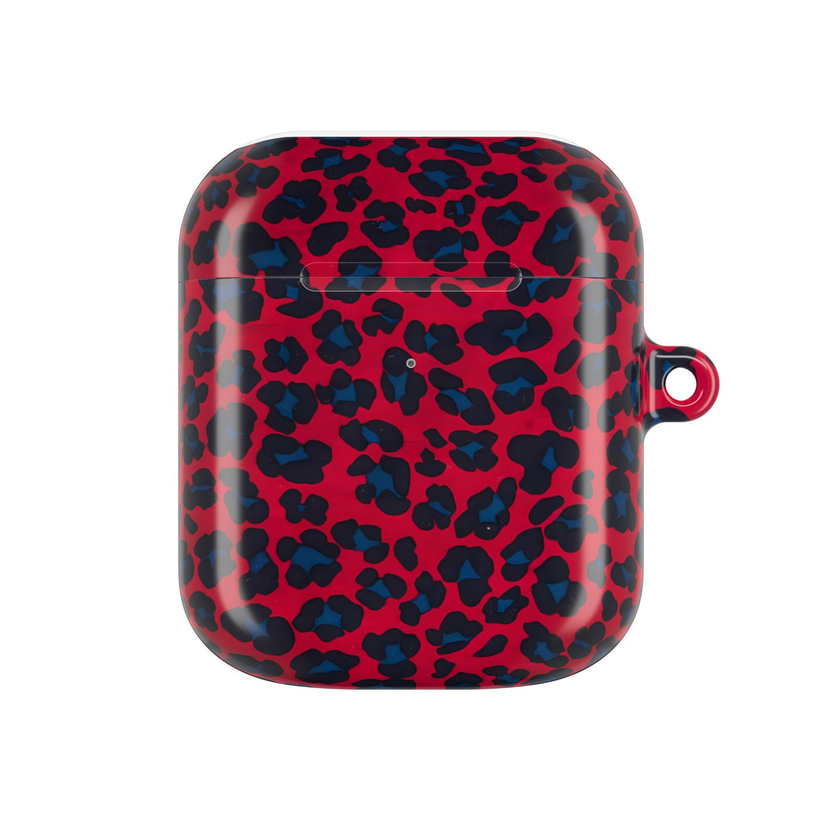 Red Flag AirPod Case – Slim Protective Charging Case