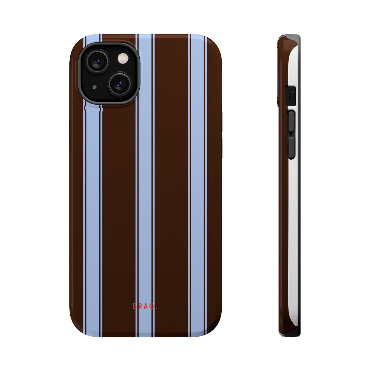 Monochroma Magnetic Impact-Resistant Phone Case