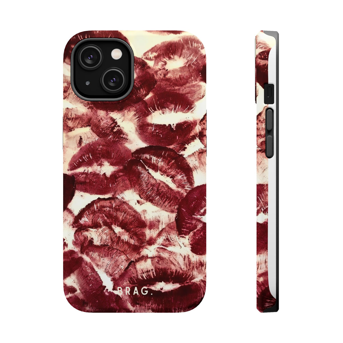 Kiss Me Good Magnetic Impact-Resistant Phone Case